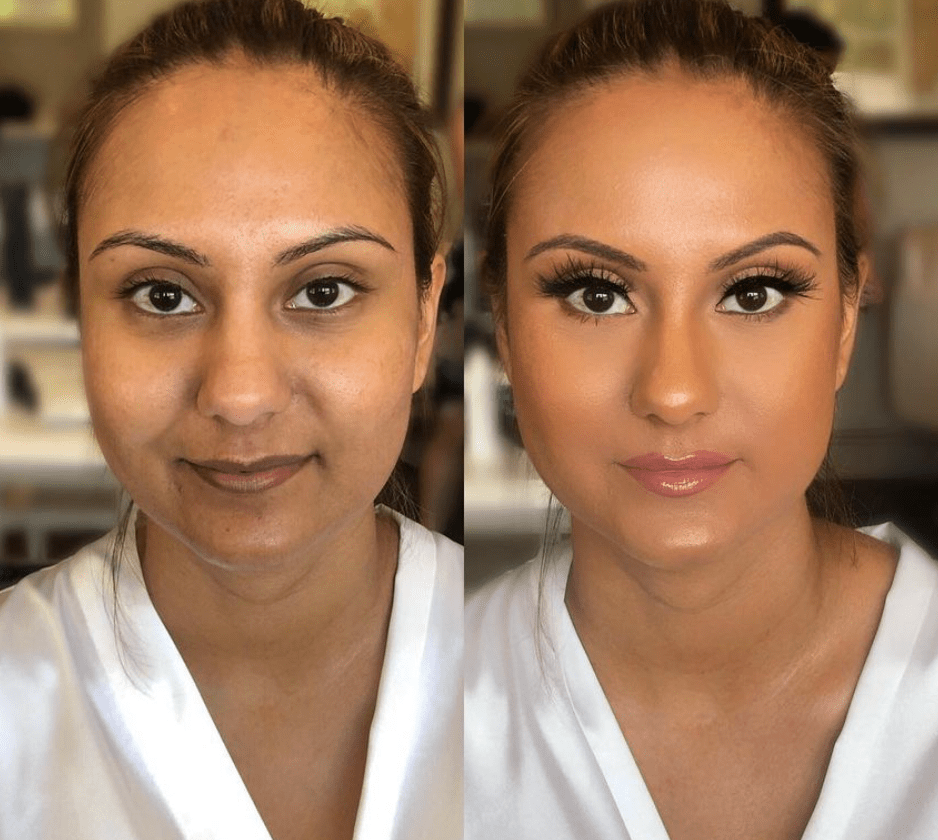 GG Client Before After